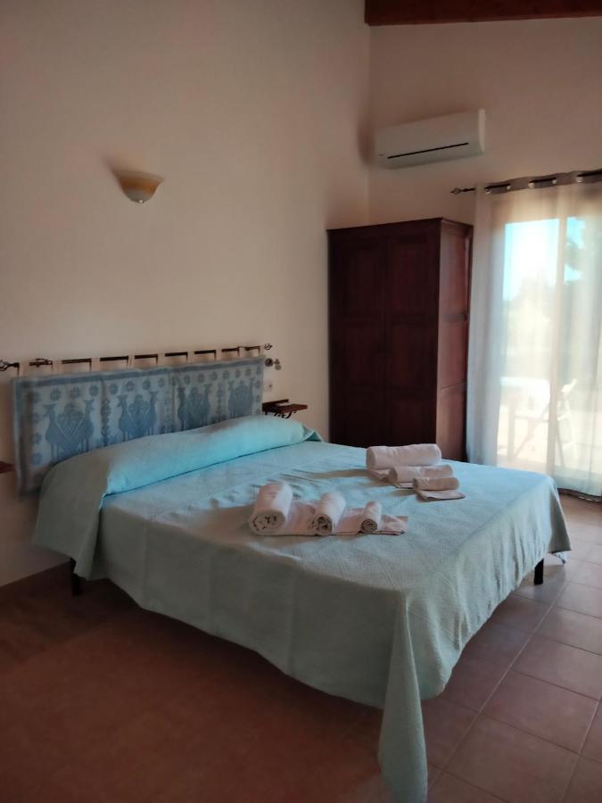 Agriturismo I Doni Del Mandorlo Alghero Exterior foto