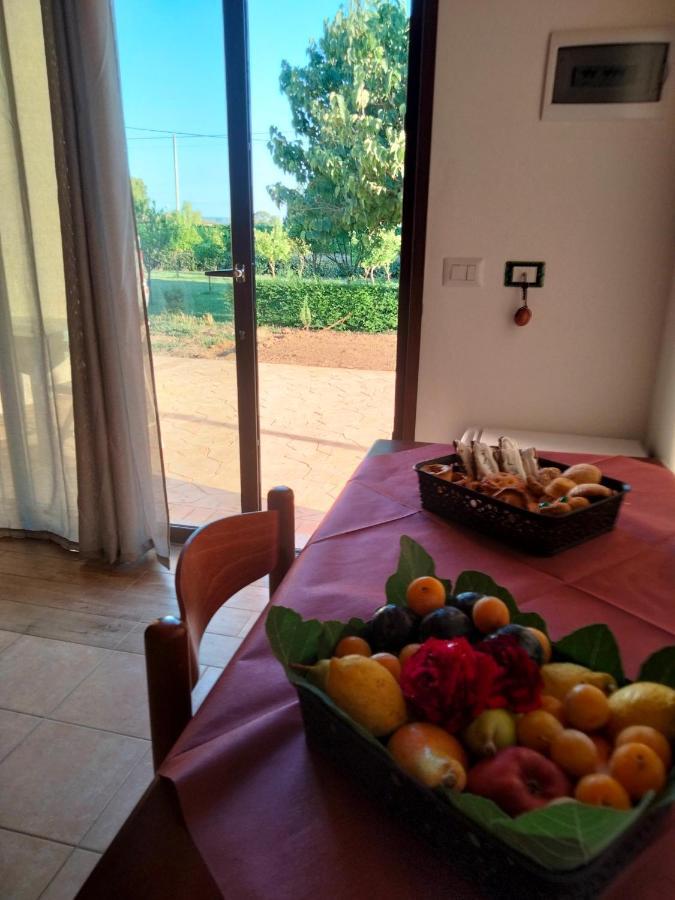 Agriturismo I Doni Del Mandorlo Alghero Exterior foto