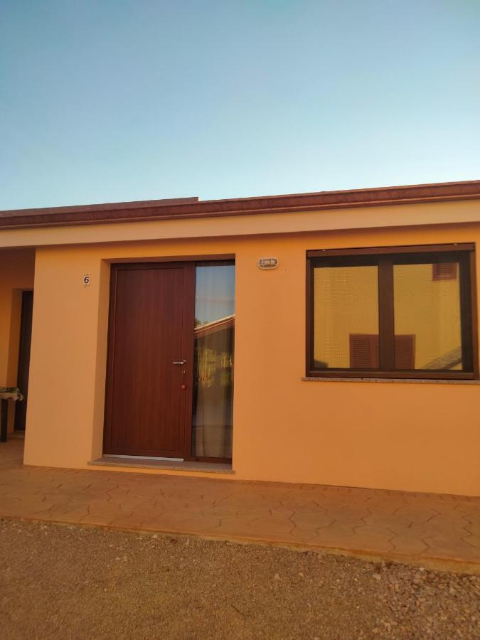 Agriturismo I Doni Del Mandorlo Alghero Exterior foto