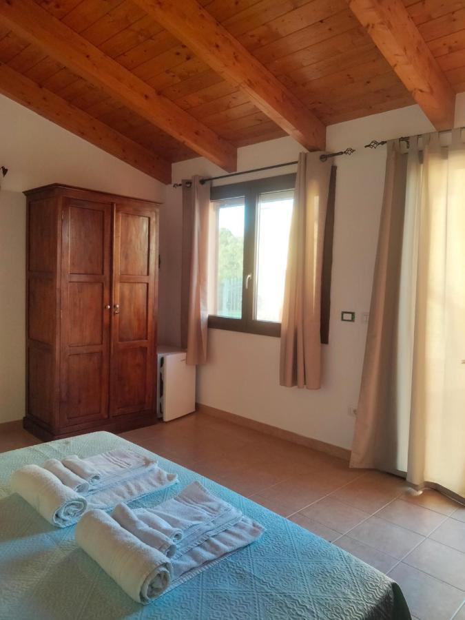 Agriturismo I Doni Del Mandorlo Alghero Exterior foto